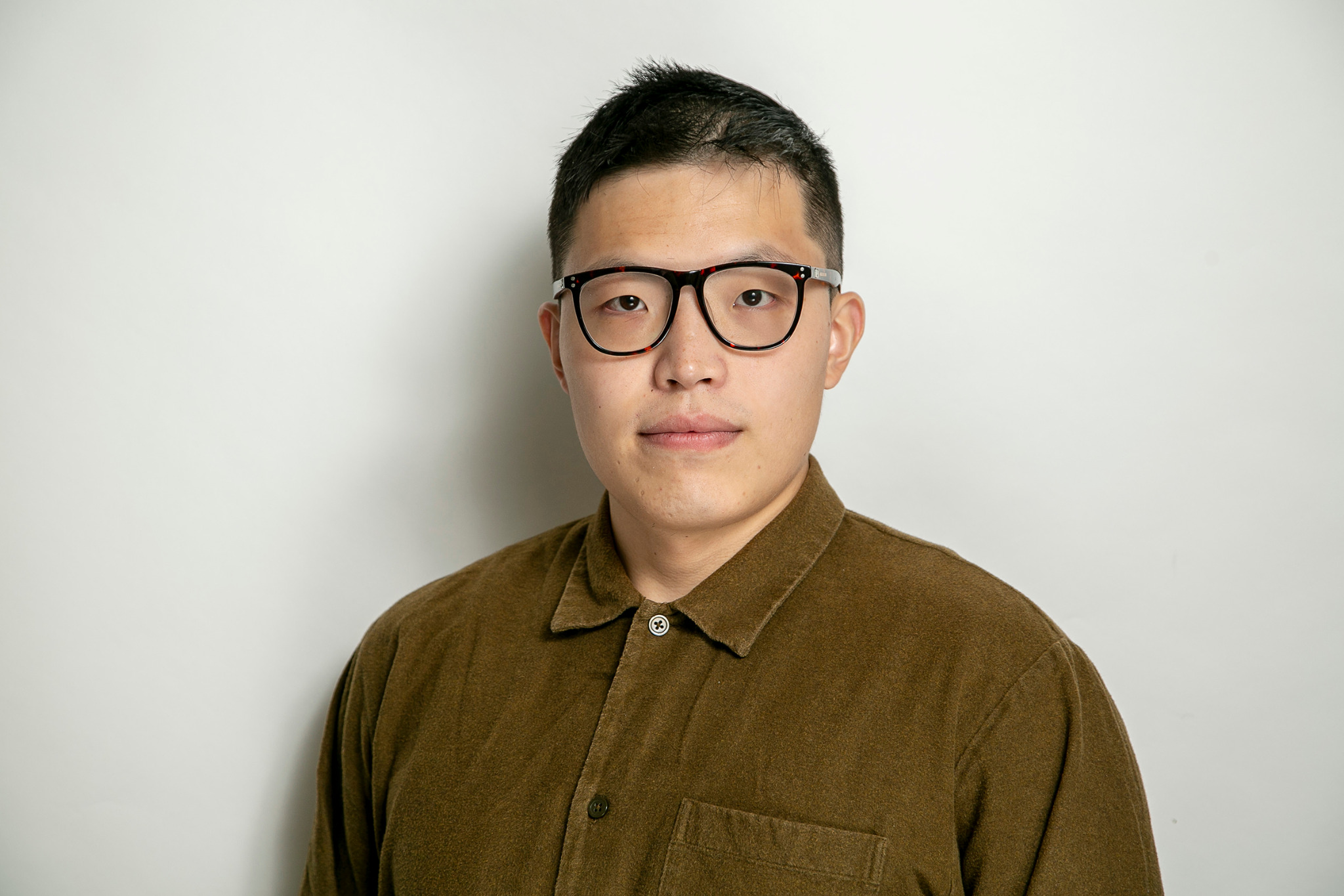 Portrait of Hongyuan He